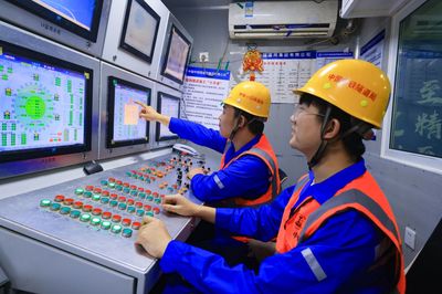 深圳首條跨海通道單線貫通，國內在建最大直徑海底盾構隧道智能化系統工程設計與施工